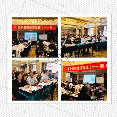 数字浪潮下的管理新思 辅新书院经管班聚焦计算机技术咨询